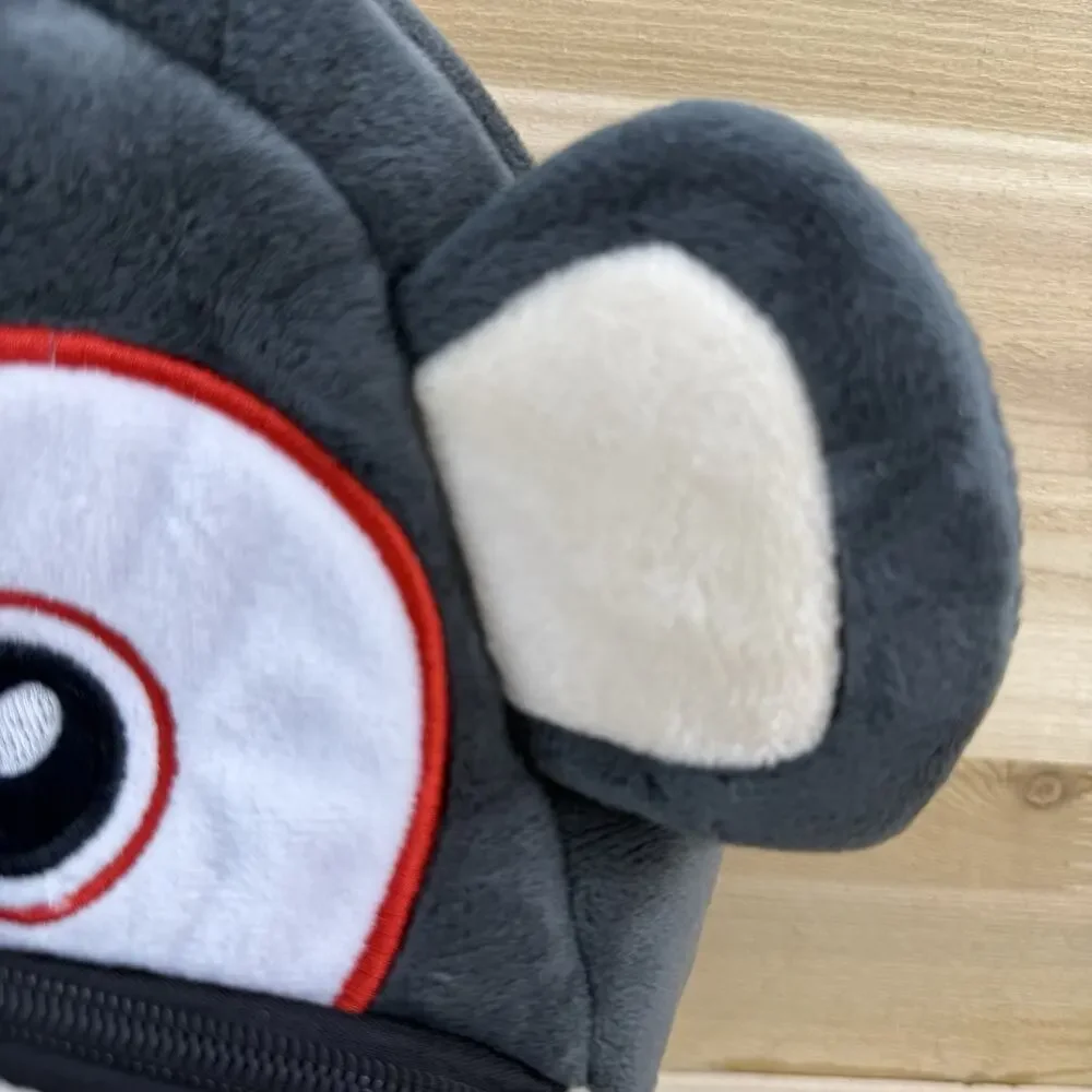 Kakoo Kids Toddler Backpack Monkey Face School Travel